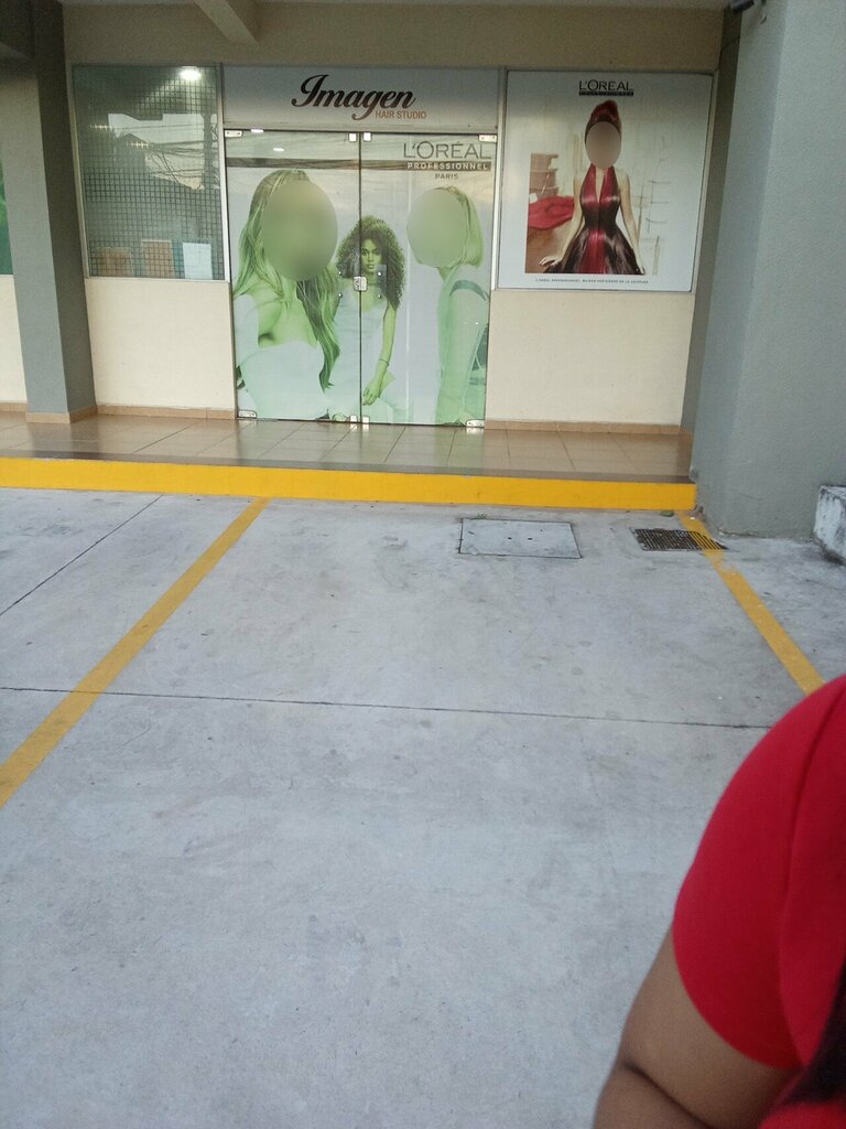 Beauty salon Image Hair Studio, Santa Cruz de la Sierra, photo