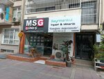 Msg Construction Architecture (Izmir, Konak, Mithatpasa Avenue, 420A), real estate agency
