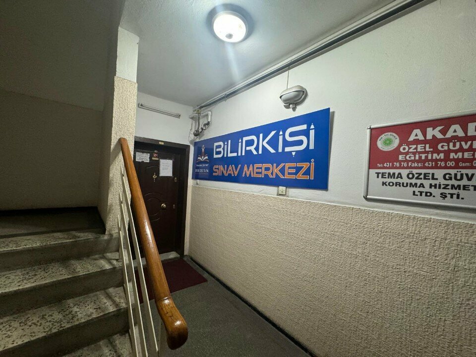 Tutoring Expert Witness Exam Center, Ankara, photo