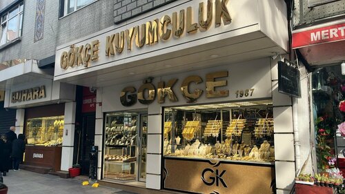 Gökçe Kuyumcu Fotoğraf 1