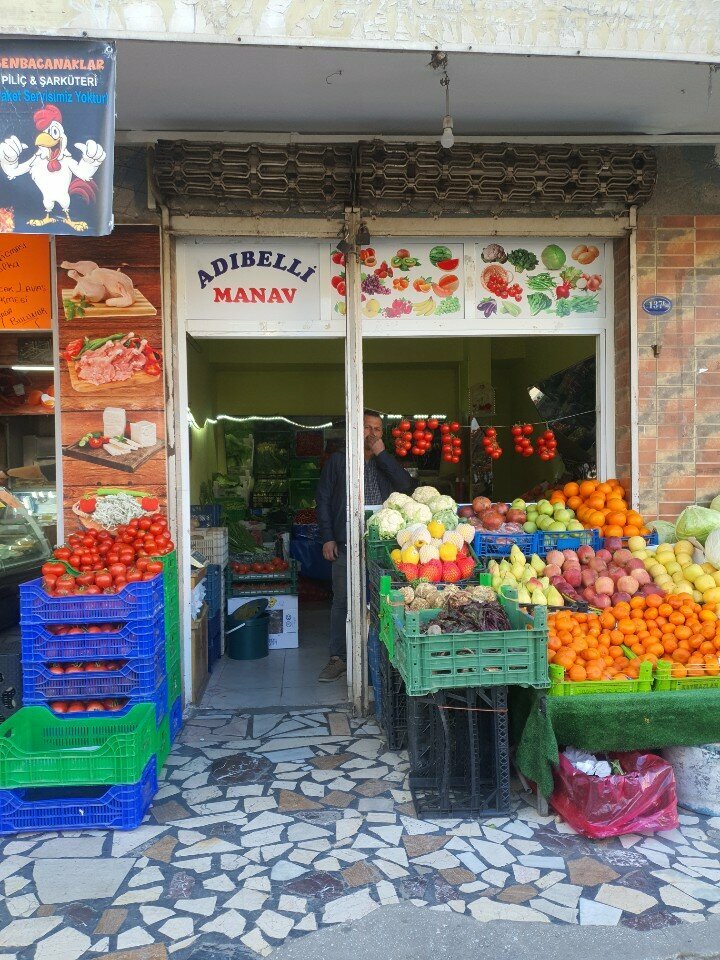 Greengrocery Adibelli Greengrocer, Izmir, photo