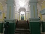 Alma mater (Lenin Avenue, 36), mass media office