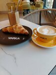 Varka (vulica 50 hod Kastryčnika, 20) ، مقهى