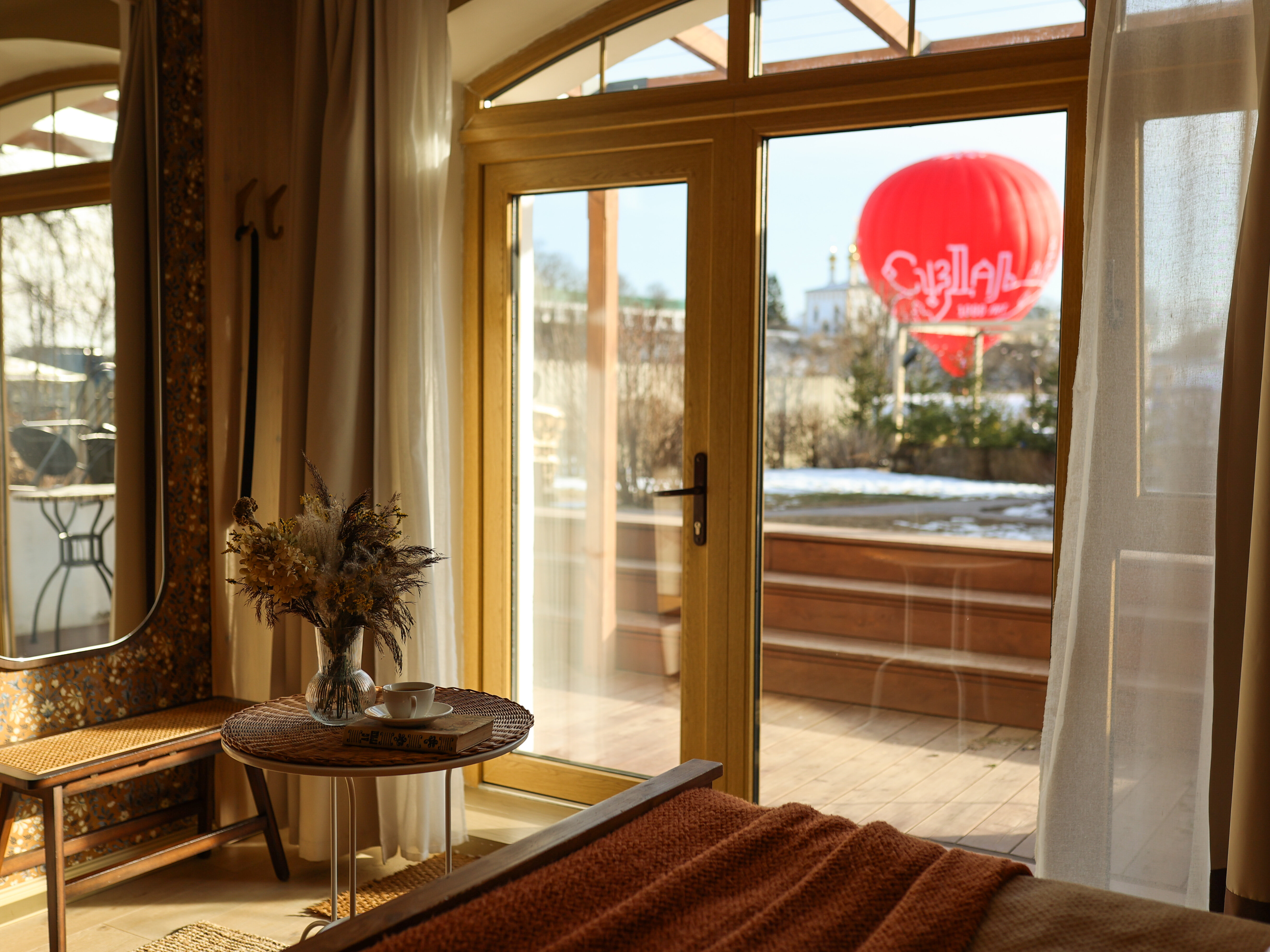 Фото Белый берег