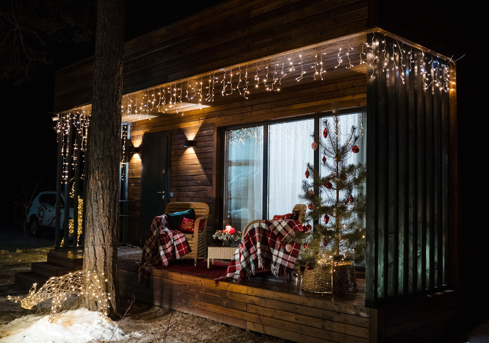 Фото Тэнсуури