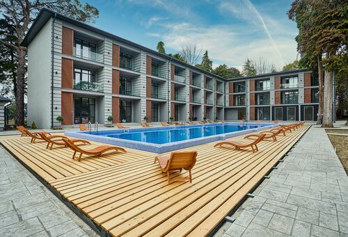 Гостиница Solar Hotel в Гулрыпше