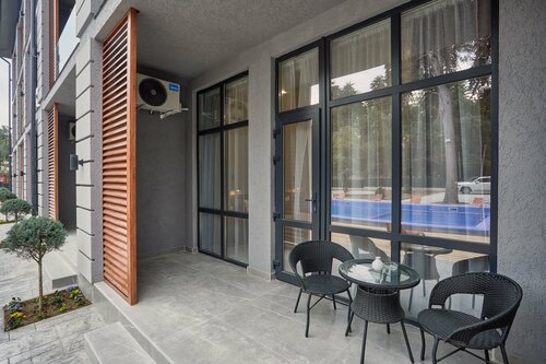 Гостиница Solar Hotel в Гулрыпше