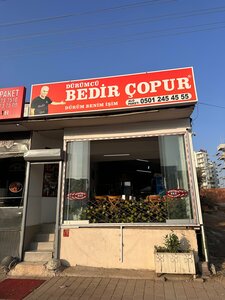 Dürümcü bedir Çopur (Antalya, Muratpasa District, Kardes Kentler Avenue), restaurant