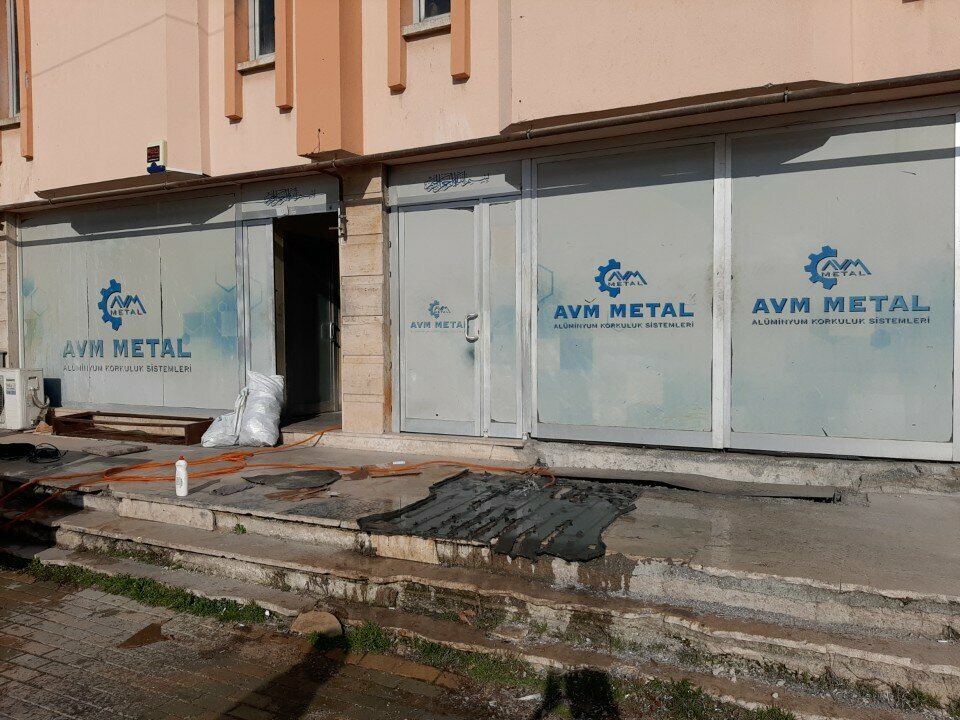 Industrial enterprise Avm Aluminum, Konya, photo