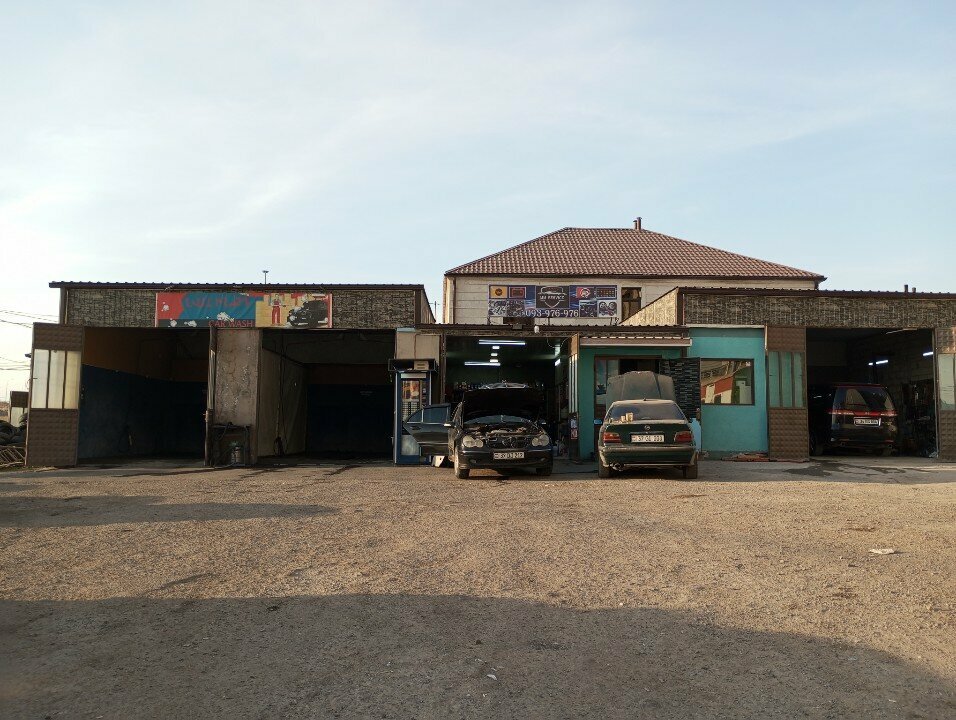 Car service, auto repair Mm Service, Yerevan, photo