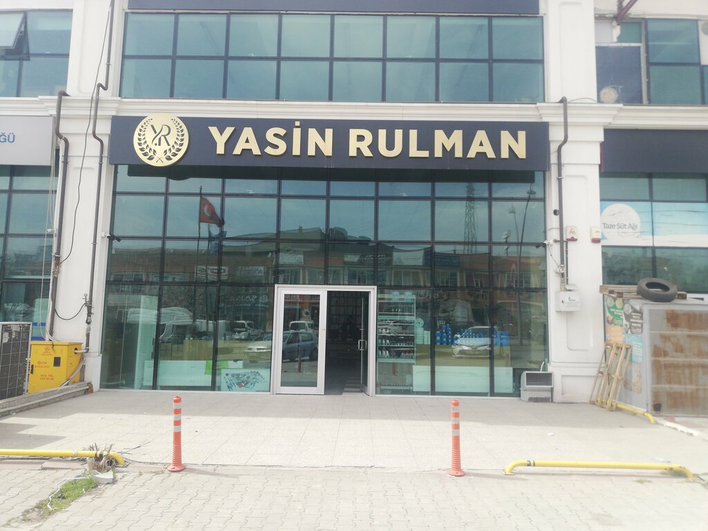 Bearings Yasin Rulman, Ankara, photo