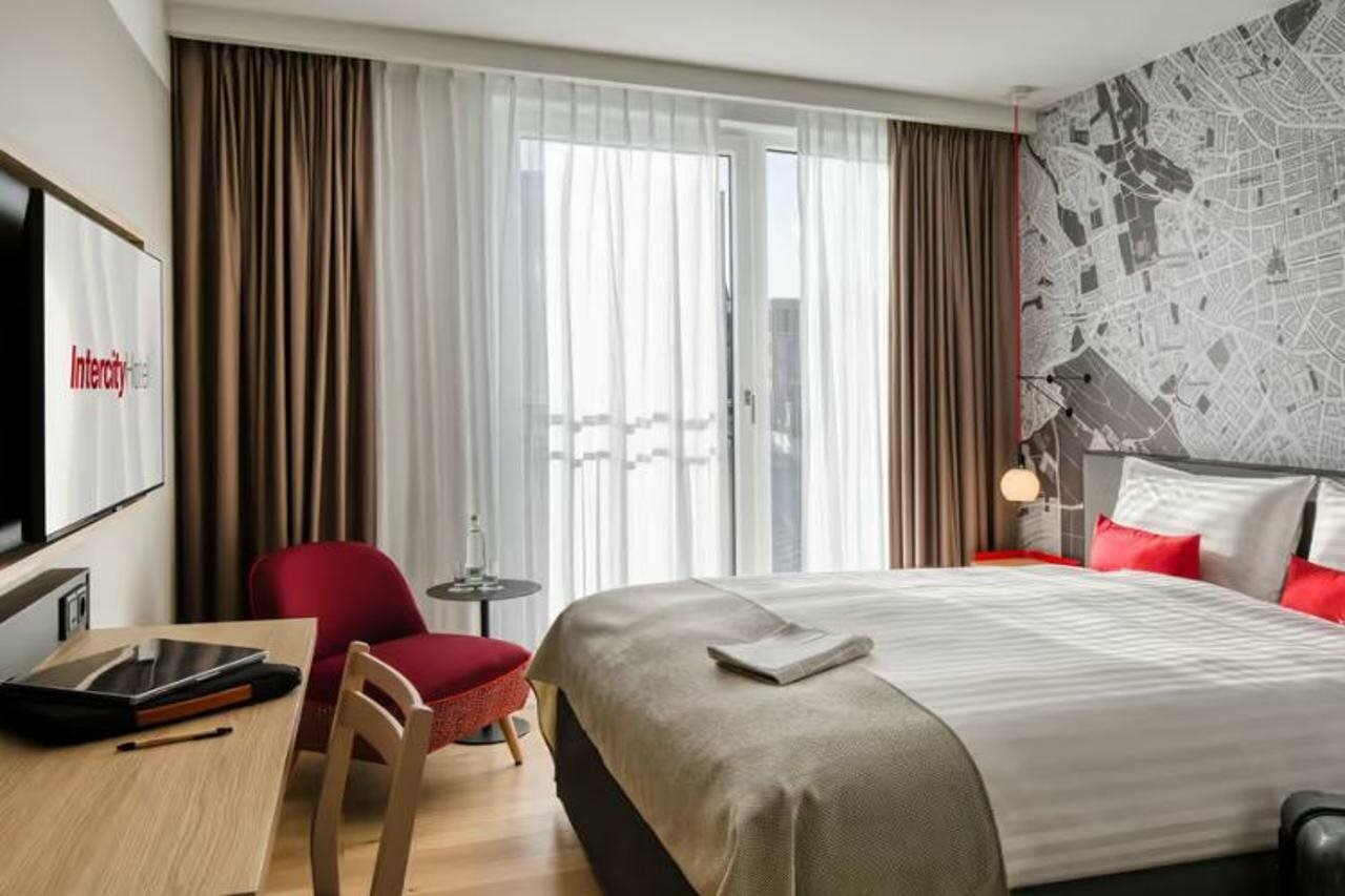 Фото Intercityhotel Heidelberg