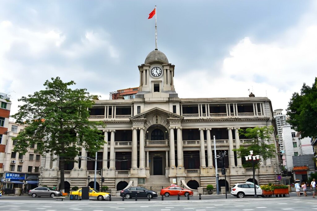 Hotel Waifden Apartment Poly D Branch, Guangzhou, photo