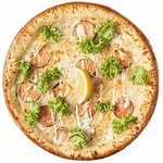 Pizza Pestorini (улица Достоевского, 22) ، محل صنع البيتزا