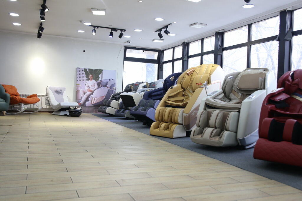 Massage equipment Md Power, Almaty, photo