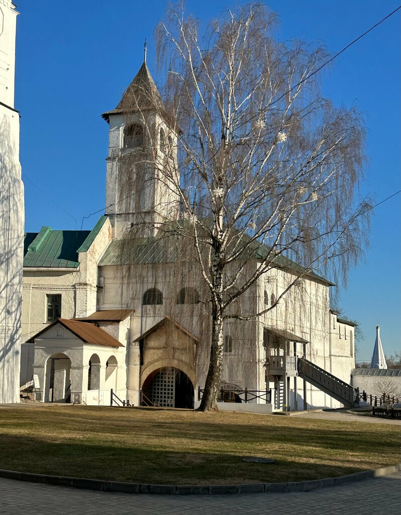 Orthodox church Church of the Presentation of Our Lady, Yaroslavl, photo
