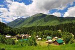 Damhurc (Karachayevo-Circassian Republic, Urupskiy District, poselok Damkhurts), tourist camp
