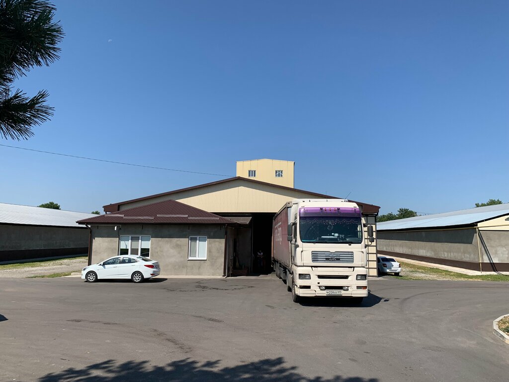 Fodder and feed additives Goldkorm, The Kabardino‑Balkar Republic, photo