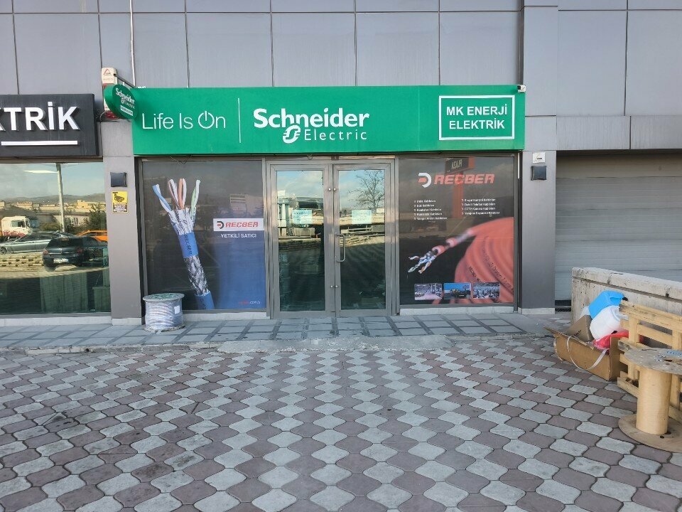 Electrical and wiring accessories Schneider Electric, Ankara, photo