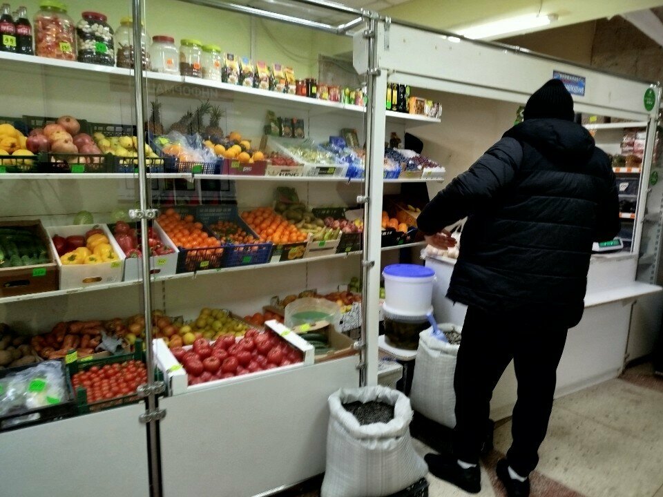Greengrocery Фрукты-овощи, Naberezhnye Chelny, photo