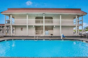Гостиница Motel 6 Dallas, Tx - Market Center