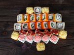 Nastoyachiy Roll (40 Let Pobedy Street, 2А), food and lunch delivery