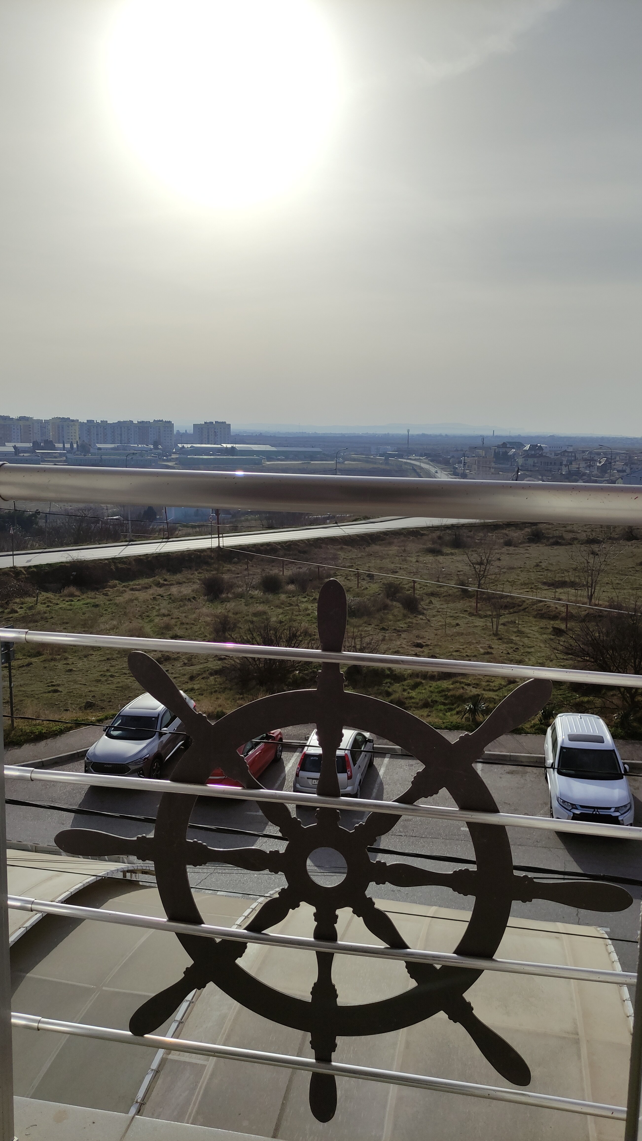 Фото Два маяка