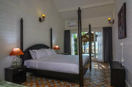 Гостиница Larisa Beach Resort в Морджиме