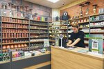 Cowboy Hookah Shop (Gagarina Street, 7), tobacco and smoking accessories shop