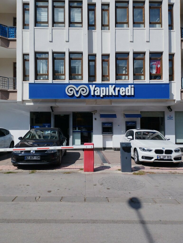 Bank Yapi Kredi, Ankara, photo