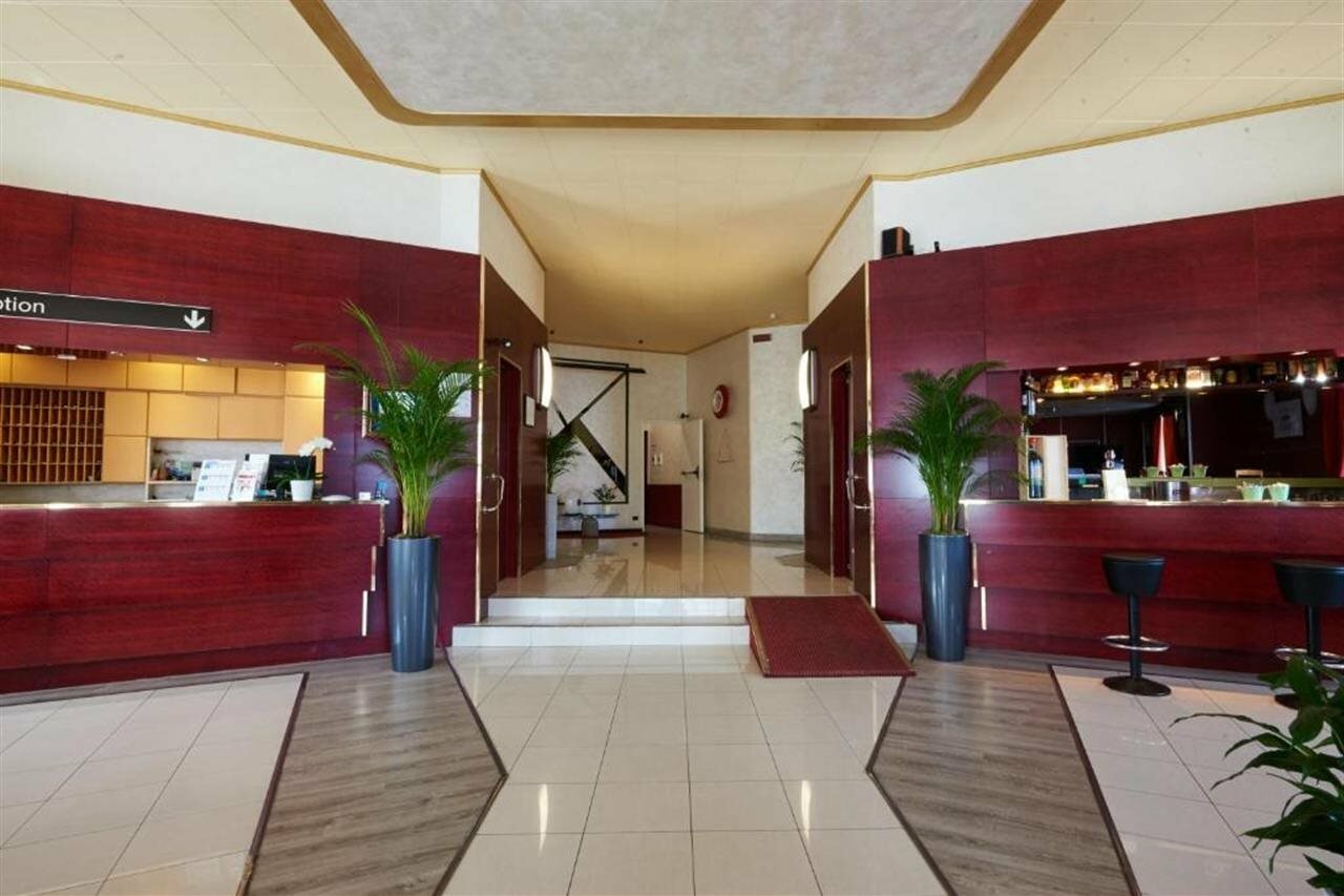 Фото Hotel Atlantic