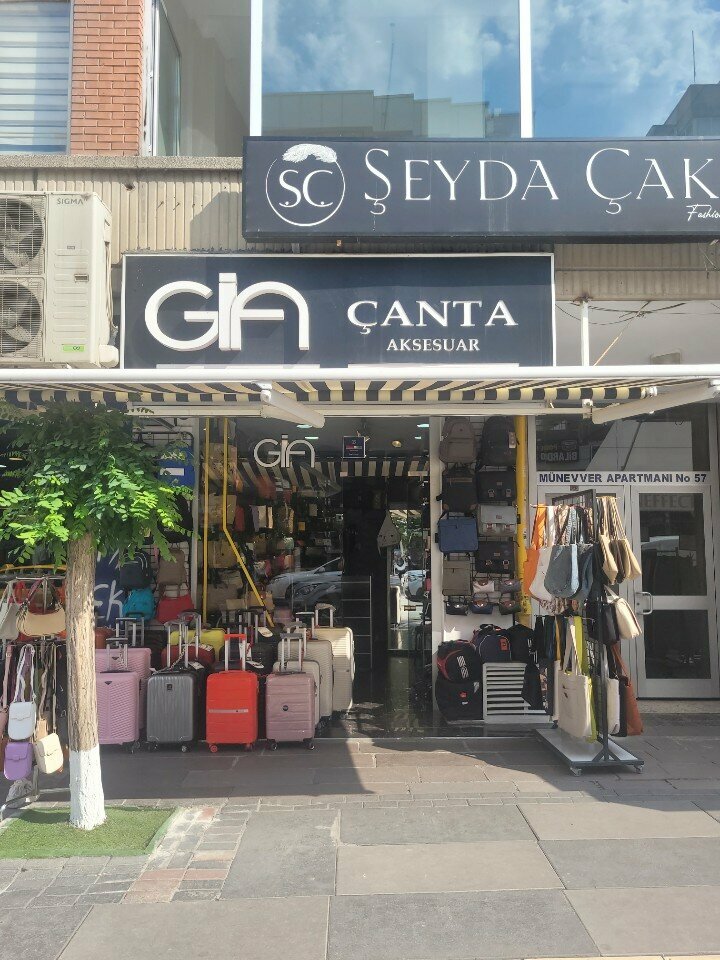 Çanta ve valiz mağazaları Gia Çanta Aksesuar, Ankara, foto