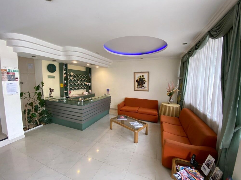 Фото Hostal de la Mancha