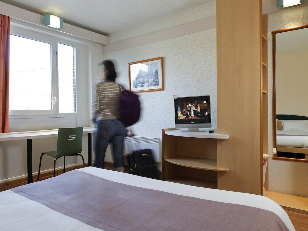 Фото B&b Hotel Mons Gare