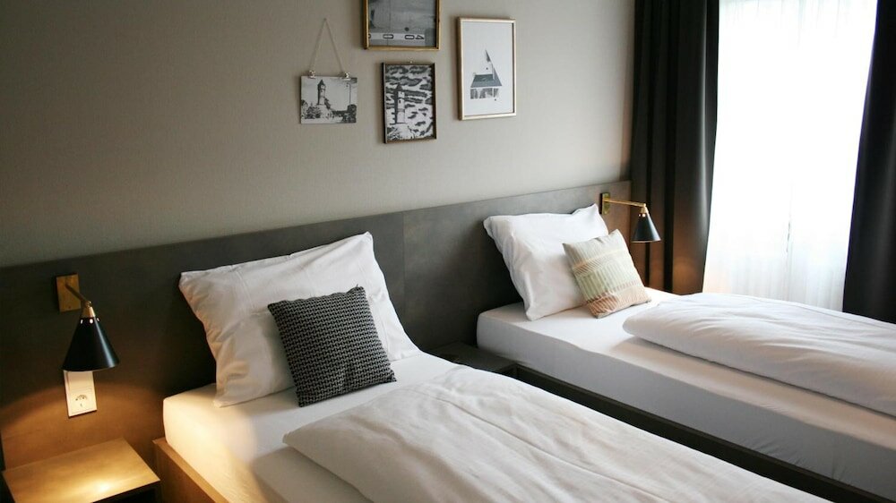 Фото Bold Hotel Frankfurt Messe