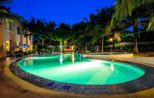 Гостиница Saigon Kim Lien Hotel Vinh в Вине