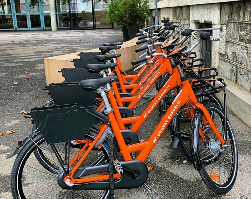 Хостел Geneva Hostel в Женеве