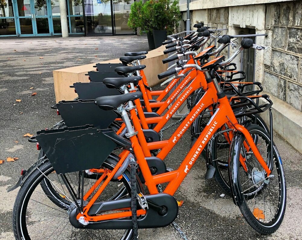 Фото Geneva Hostel