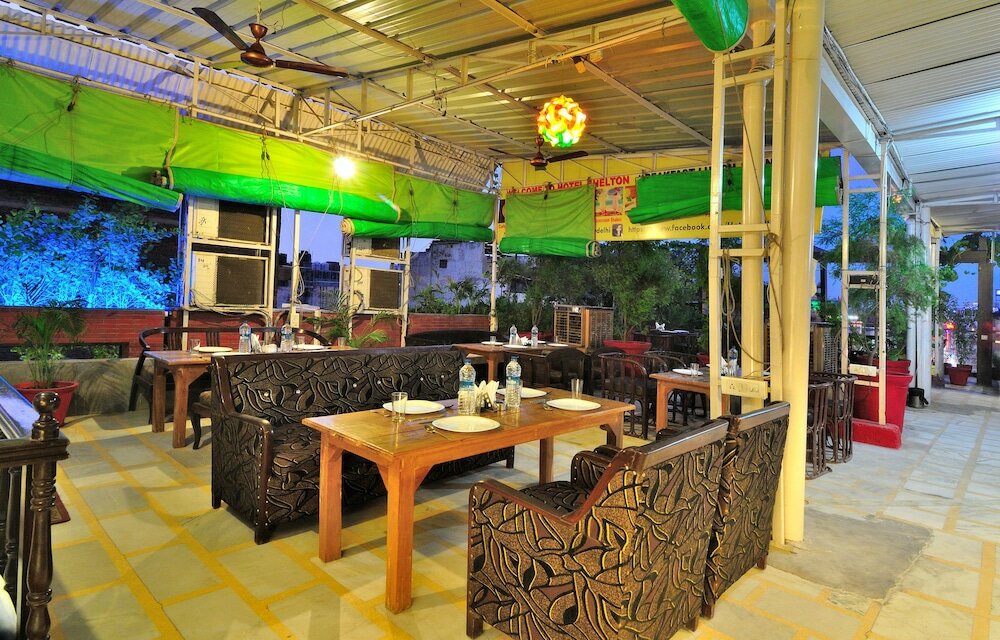 Фото Hotel Shelton