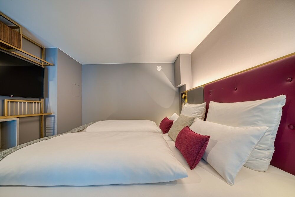 Фото Plaza Premium Muenchen