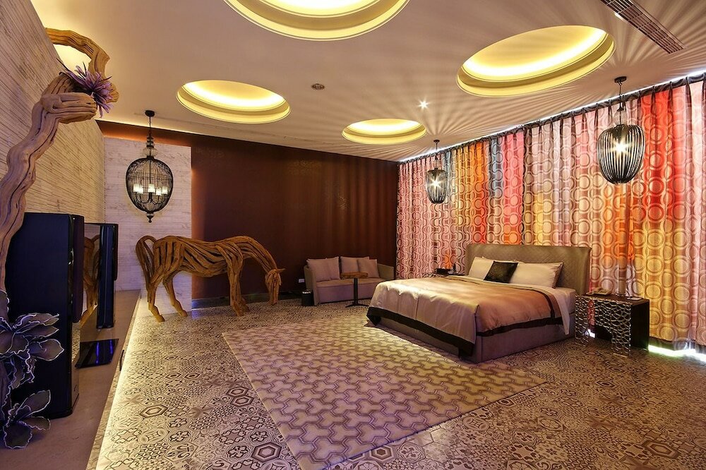 Фото Mulan Motel Taichung
