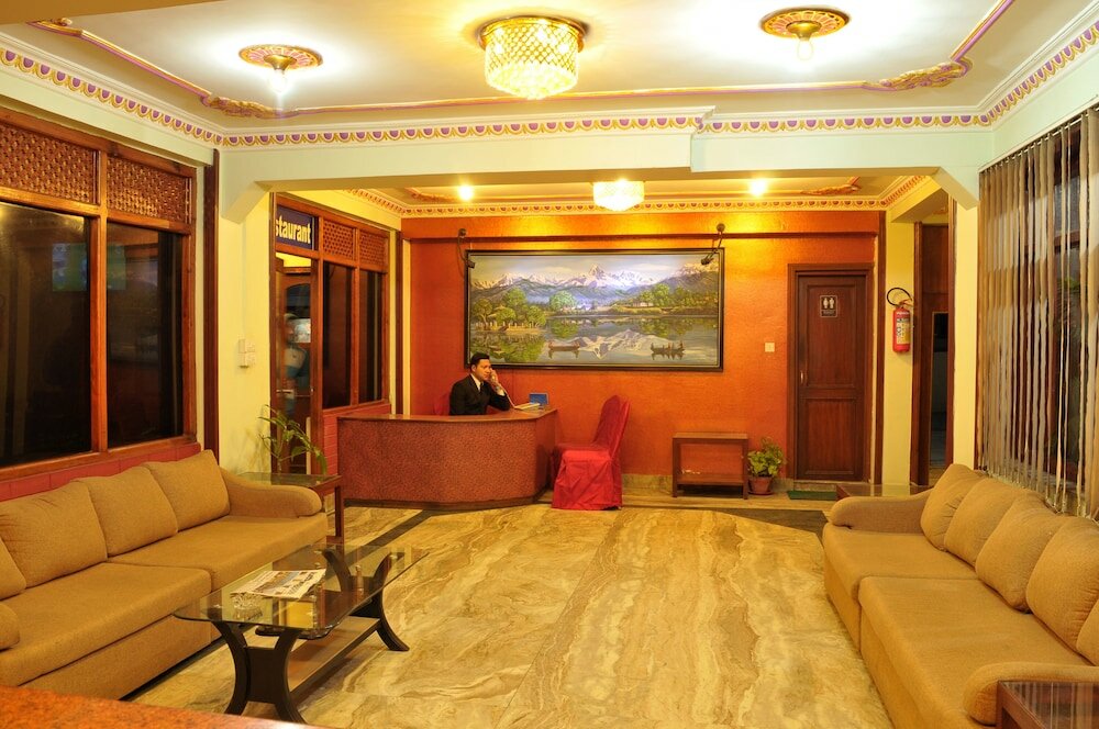 Фото Hotel Brihaspati