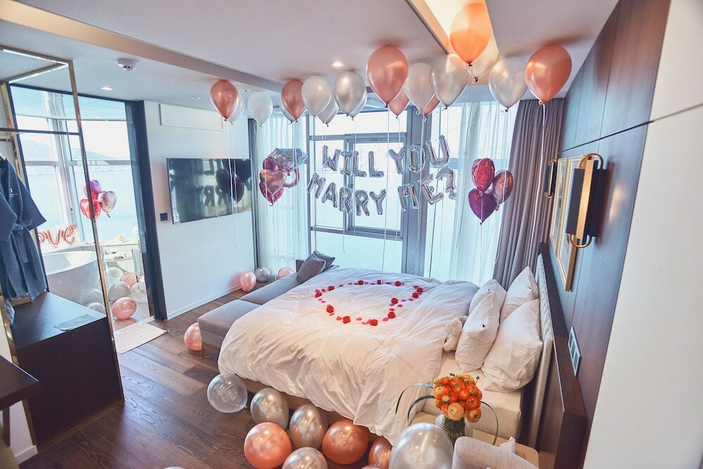 Фото H Avenue Gwangalli Beach