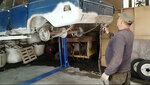 Антикор 64 (Moskovskoye Highway, 6А), auto body repair