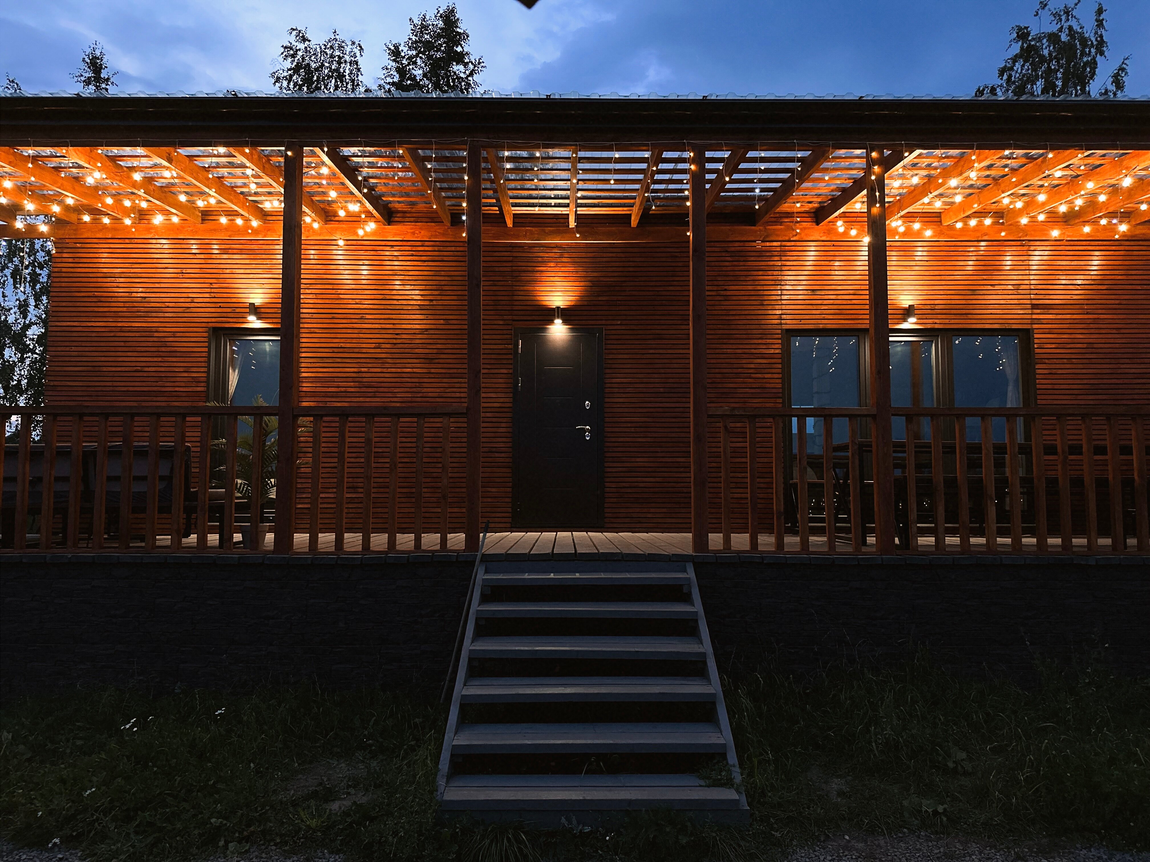 Фото Кубик домик