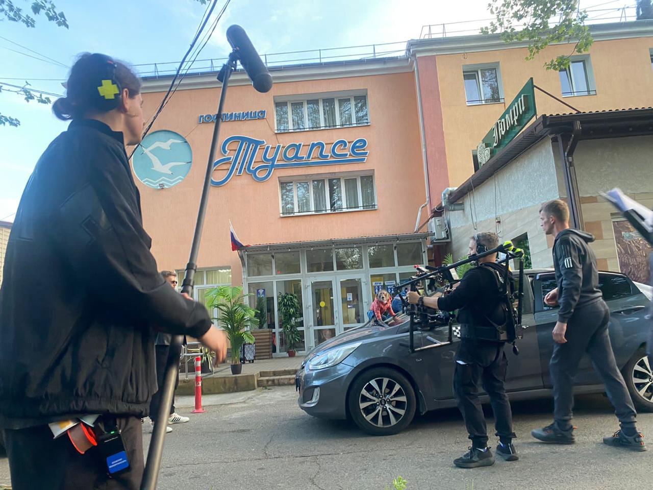 Фото Гостиница Туапсе