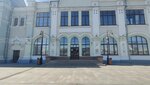 Railway Track and Facilities (Rizhskaya Square, 3), editorial de medios