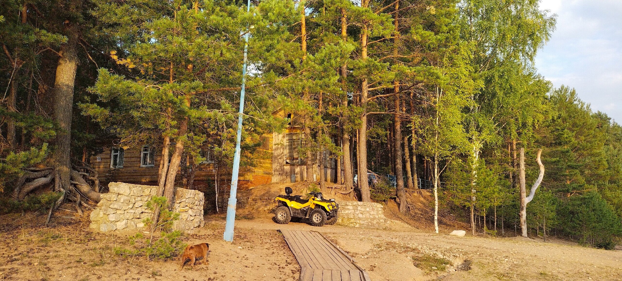 Фото Отдых на Волго