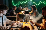 Dym Dymych  (Sormovskaya Street, 12Е), hookah lounge