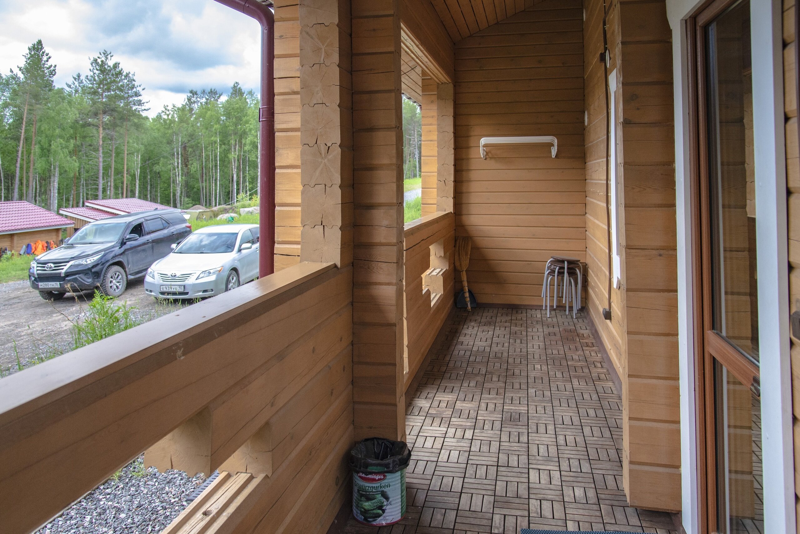 Фото Усадьба Куйто